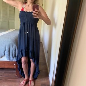 Cover up bathing suit